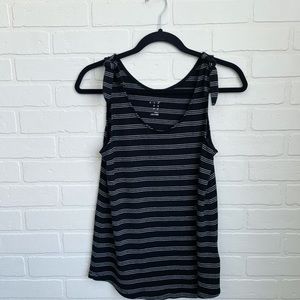 A New Day tie top tank